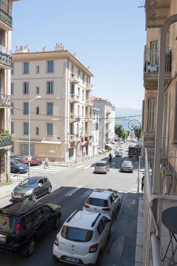 Hotel Du Palais Ajaccio  Exteriér fotografie