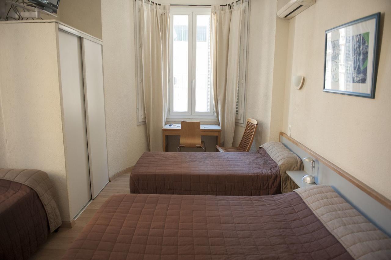 Hotel Du Palais Ajaccio  Exteriér fotografie